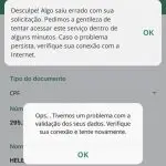 e-título, problemas, tse, eleições 2020