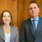 delegada patrícia e bolsonaro x esquerda do recife