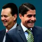eleições 2020 - kassab e acm neto