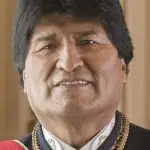 evo morales - novos líderes de esquerda
