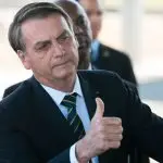 jair bolsonaro - mão santa reeleito em cidade do piauí