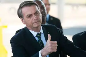 jair bolsonaro - mão santa reeleito em cidade do piauí