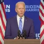 eleição de Joe Biden