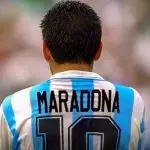maradona - argentina - morte aos 60 anos