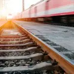 greve de ferroviários