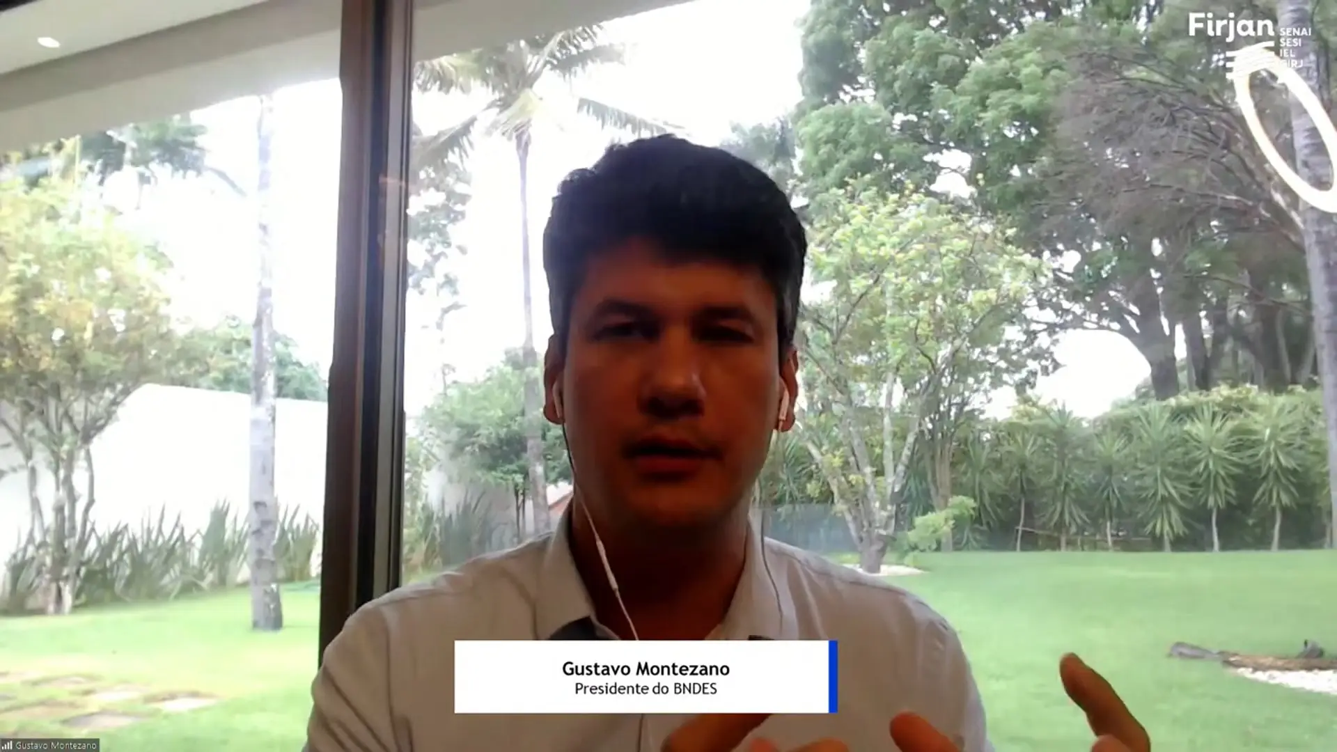 Gustavo Montezano
