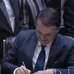 mp sobre balanço em