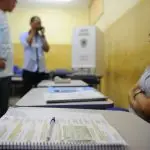 eleitor preso
