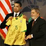obama compara lula a