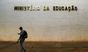 enade 2023 - Prédio do Ministério da Educação