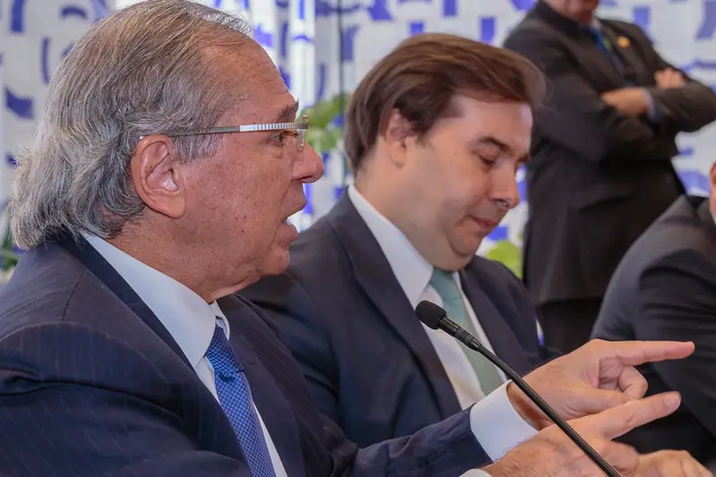 Guedes e Maia