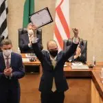 câmara de sp