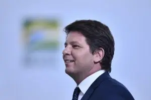 Mario Frias, Secretário Mario Frias, Secretário