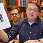 bolsonaro X folha