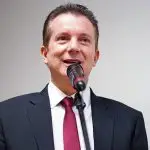 celso russomanno - presidente do parlasul - parlamento do mercosul