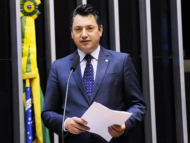 deputado federal sérgio souza - fpa
