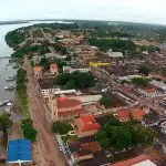 distrito de moraes de almeida - estado do pará - município de itaitubba - emancipação