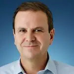 eduardo paes - prefeito eleito do rio de janeiro