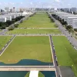 esplanada dos ministérios - 2020 na política brasileira