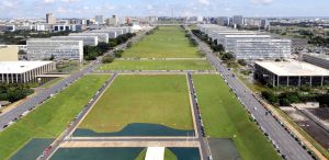 esplanada dos ministérios - 2020 na política brasileira