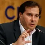 guilherme fiuza - rodrigo maia é cronista de várzea