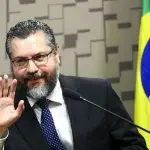 ernesto araújo