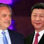 presidente da argentina