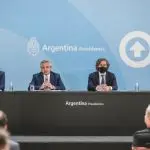 presidente da argentina