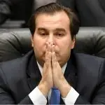 maia perde apoio psdb