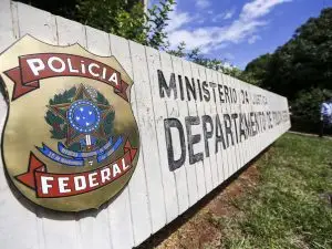 Polícia Federal, PF Polícia Federal, PF
