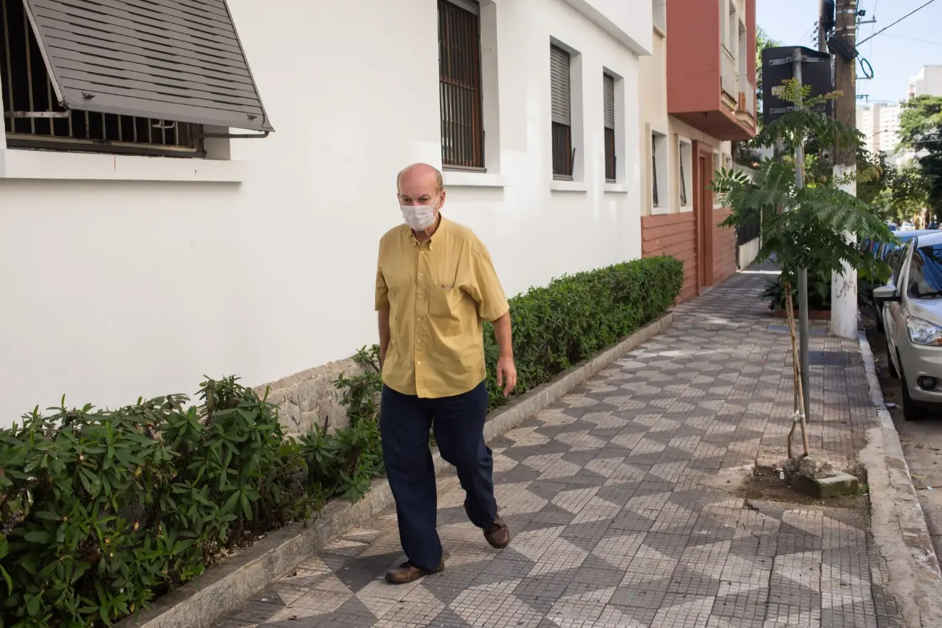 rua vazia