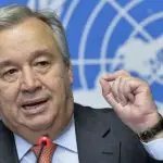 ONU, António Guterres