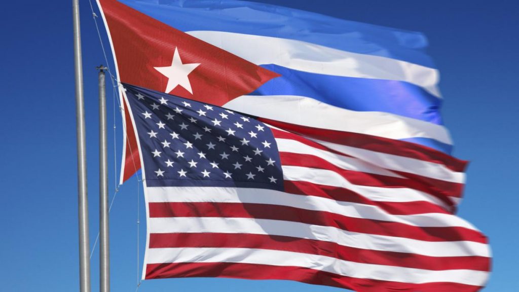 Cuba, EUA