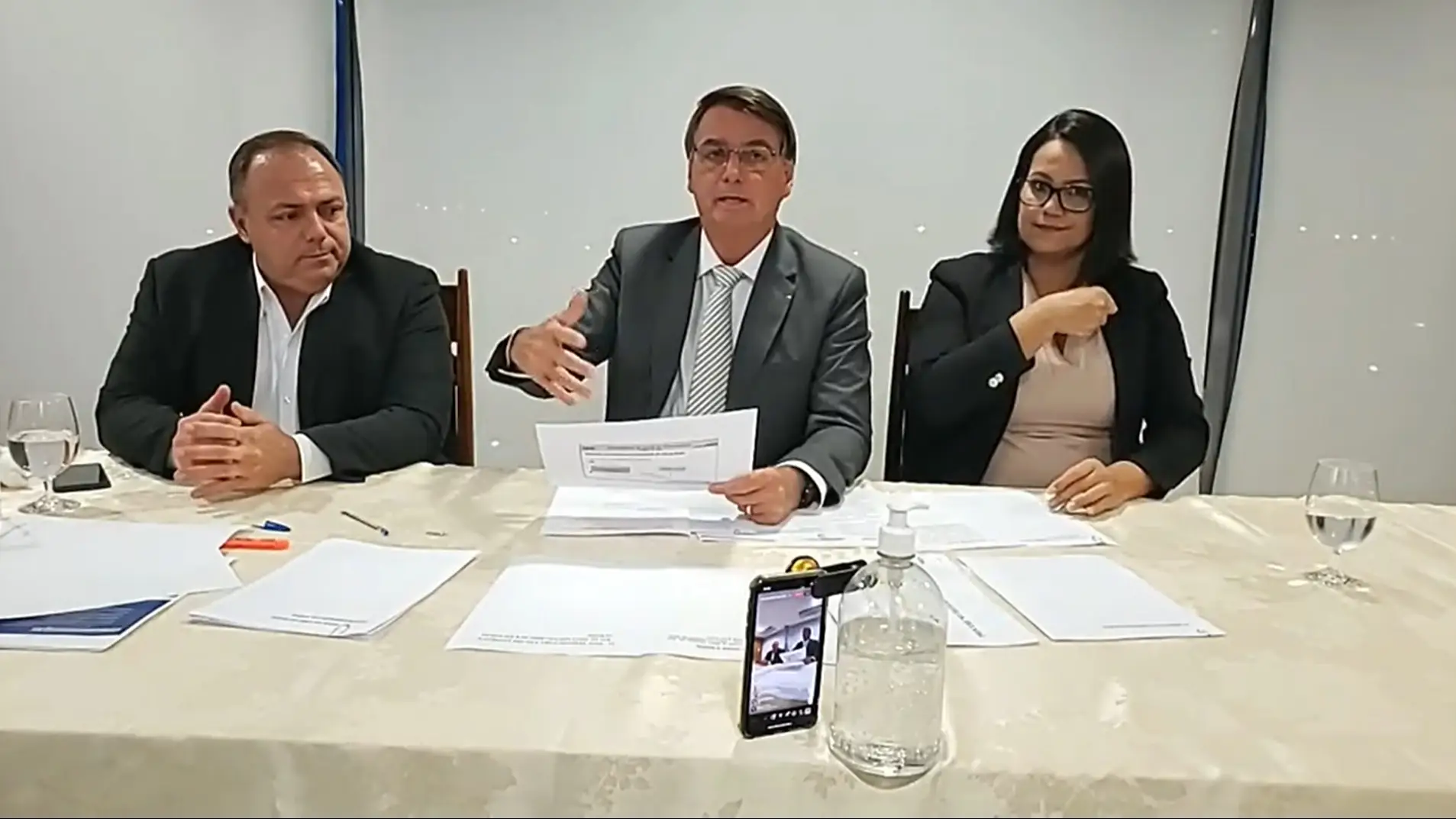 Jair Bolsonaro
