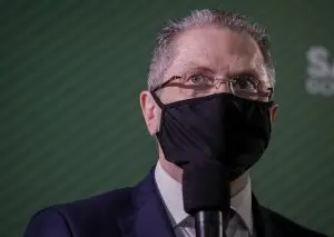 Governo, Jean Gorinchteyn, Saúde