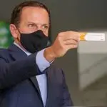 João Doria X coronavac X renúncia - protesto virtual no Twitter