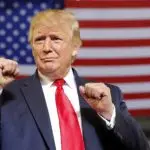 trump rede social