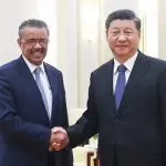 china covid