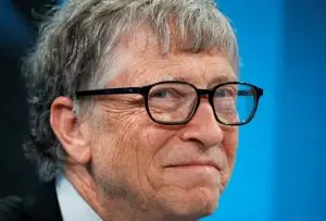 Bill Gates revela desejo de doar fortuna | Foto: Reprodução/X