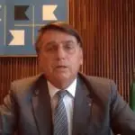 bolsonaro - consciência tranquila