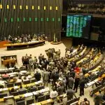 Câmara dos Deputados - plenário - psl