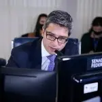 carlos portinho - de suplente de senador a líder do PL no senado