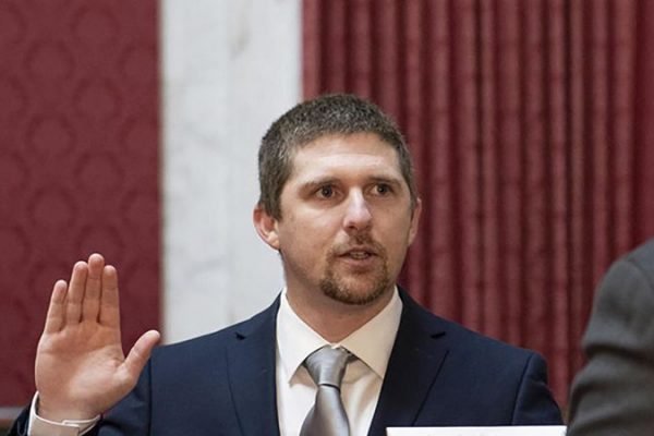 Deputado estadual, EUA, Capitólio