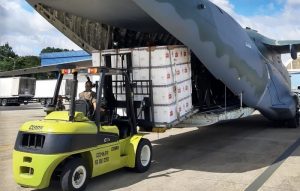 distribuição - coronavac - são paulo