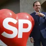 João Doria, Doria, Governador de SP