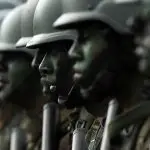exército generais