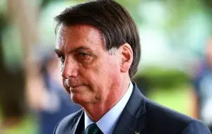 jair bolsonaro - chateado - leite condensado
