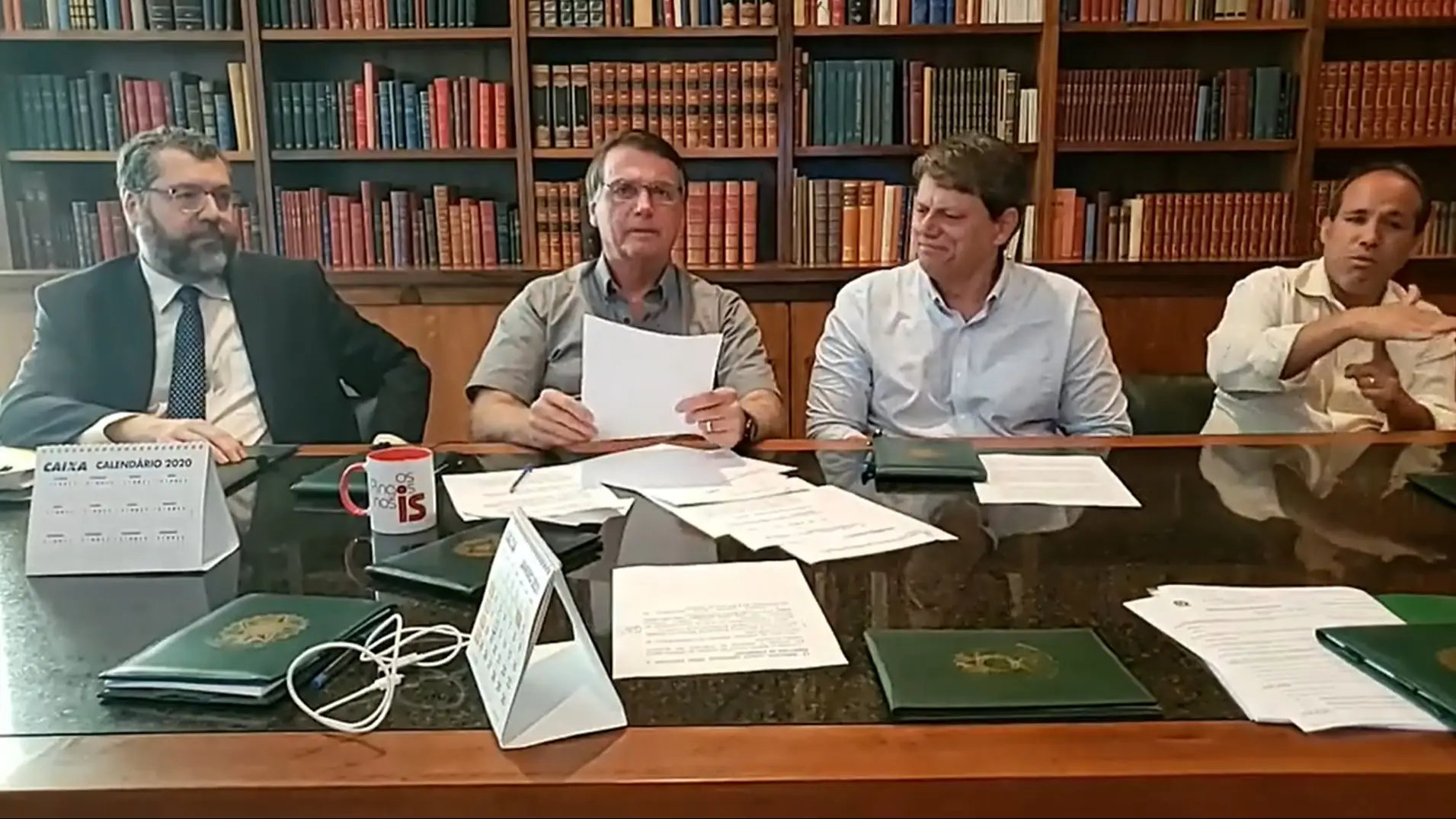Jair Bolsonaro