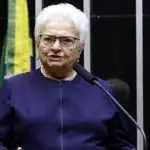 luiza erundina - candidata à presidência da câmara dos deputados