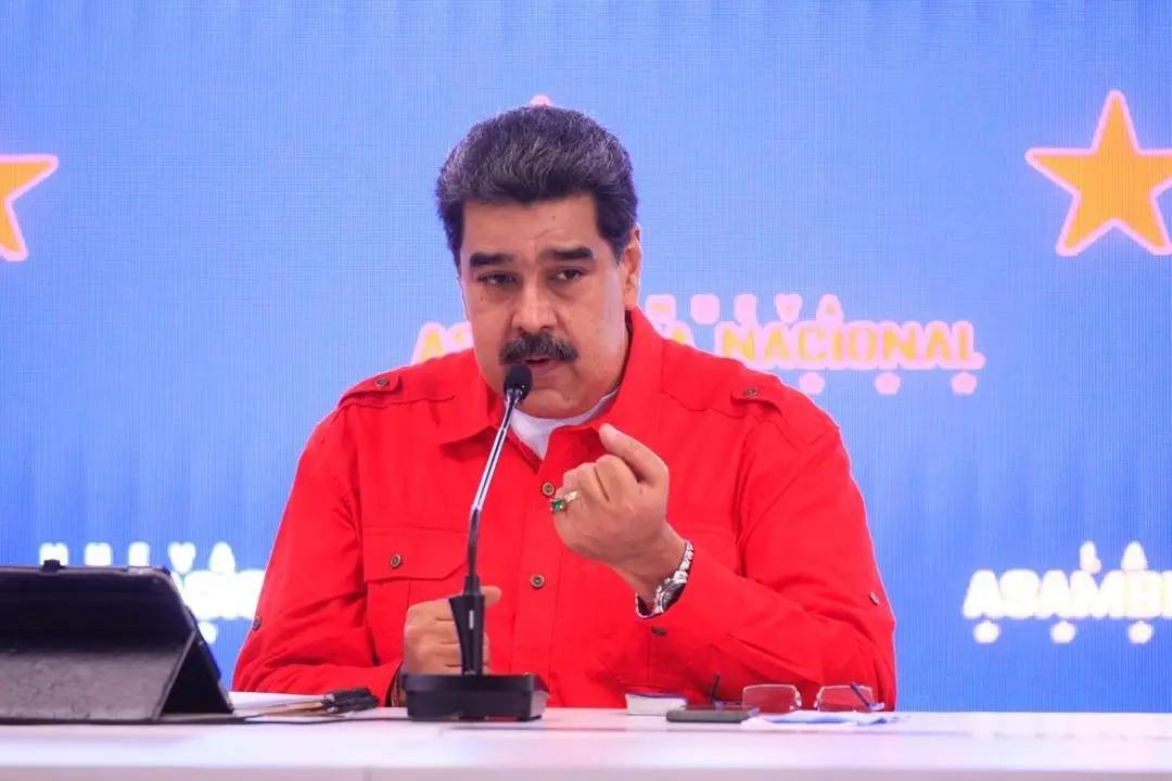 Nicolás Maduro